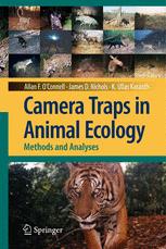Camera Traps In Animal Ecology Methods And Analyses 1st Edition Allan F Oconnell