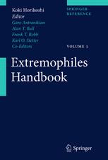 Extremophiles Handbook 1st Edition Prof Koki Horikoshi Alan T Bull Auth