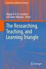 The Researching Teaching And Learning Triangle 1st Edition Dr Jane L Saffell Auth