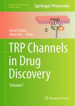 Trp Channels In Drug Discovery Volume I 1st Edition Bernd Nilius Auth