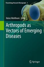 Arthropods As Vectors Of Emerging Diseases 1st Edition Helge Kampen