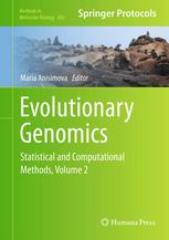 Evolutionary Genomics Statistical And Computational Methods Volume 2 1st Edition Christian N K Anderson