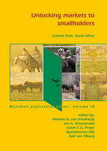 Unlocking Markets To Smallholders Lessons From South Africa Ajuruchukwu Obi