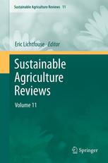 Sustainable Agriculture Reviews Volume 11 1st Edition Miguel A Altieri