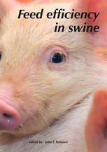 Feed Efficiency In Swine A M Gaines B A Peterson O F Mendoza Auth