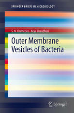 Outer Membrane Vesicles Of Bacteria 1st Edition Sn Chatterjee