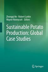 Sustainable Potato Production Global Case Studies 1st Edition Sherri L Defauw