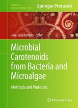 Microbial Carotenoids From Bacteria And Microalgae Methods And Protocols 1st Edition J Paniaguamichel