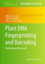Plant Dna Fingerprinting And Barcoding Methods And Protocols 1st Edition Bernard R Baum Auth