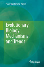 Evolutionary Biology Mechanisms And Trends 1st Edition Krishna Dronamraju Auth