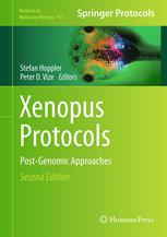 Xenopus Protocols Postgenomic Approaches 2nd Edition Robert M Grainger Auth