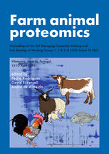 Farm Animal Proteomics Proceedings Of The 3rd Managing Committee Meeting And 2nd Meeting Of Working Groups 1 2 3 Of Cost Action Fa1002 Pedro Rodrigues