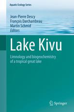 Lake Kivu Limnology And Biogeochemistry Of A Tropical Great Lake 1st Edition Jeanpierre Descy
