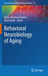 Behavioral Neurobiology Of Aging 1st Edition Kathleen M Hayden