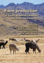 Fibre Production In South American Camelids And Other Fibre Animals D Allain