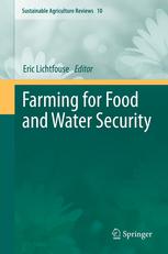 Farming For Food And Water Security 1st Edition Catherine L Gerrard