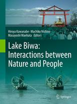 Lake Biwa Interactions Between Nature And People 1st Edition Keiichi Takahashi Auth