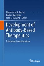 Development Of Antibodybased Therapeutics Translational Considerations 1st Edition Mohammad Tabrizi