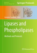 Lipases And Phospholipases Methods And Protocols 1st Edition Leticia Casasgodoy