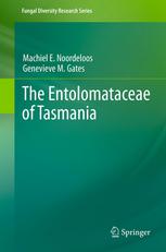 The Entolomataceae Of Tasmania 1st Edition Machiel E Noordeloos