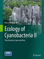 Ecology Of Cyanobacteria Ii Their Diversity In Space And Time 1st Edition Brian A Whitton