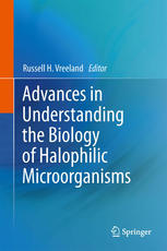 Advances In Understanding The Biology Of Halophilic Microorganisms 1st Edition Aharon Oren Auth