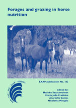 Forages And Grazing In Horse Nutrition P Virkajrvi K Saarijrvi