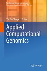 Applied Computational Genomics 1st Edition Yin Yao Shugart Andrew Collins Auth
