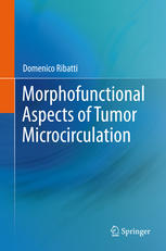 Morphofunctional Aspects Of Tumor Microcirculation 1st Edition Domenico Ribatti Auth