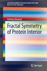 Fractal Symmetry Of Protein Interior 1st Edition Anirban Banerji Auth
