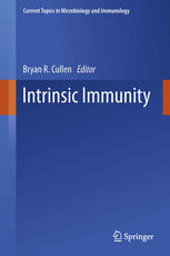 Intrinsic Immunity 1st Edition Eric W Refsland Reuben S Harris Auth