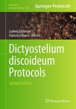 Dictyostelium Discoideum Protocols 2nd Edition Christina Schilde
