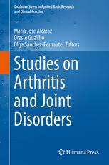 Studies On Arthritis And Joint Disorders 1st Edition Yves Henrotin