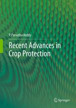 Recent Advances In Crop Protection 1st Edition Pparvatha Reddy Auth