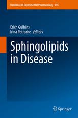 Sphingolipids In Disease 1st Edition Shanmugam Panneer Selvam
