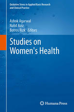 Studies On Womens Health 1st Edition Kas Hussain Algubory Auth