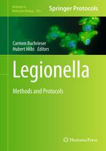 Legionella Methods And Protocols 1st Edition Natalia A Kozak