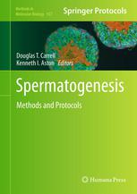 Spermatogenesis Methods And Protocols 1st Edition Lars Björndahl Auth