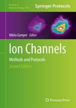 Ion Channels Methods And Protocols 2nd Edition Armen N Akopian Auth