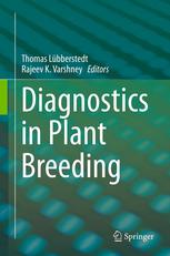 Diagnostics In Plant Breeding 1st Edition Thomas Lbberstedt Auth