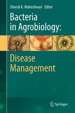 Bacteria In Agrobiology Disease Management 1st Edition Kuijae Lee