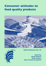 Consumer Attitudes To Food Quality Products Emphasis On Southern Europe Wim Verbeke Auth