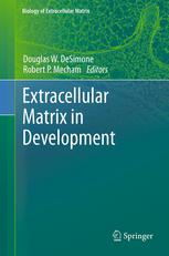Extracellular Matrix In Development 1st Edition Douglas W Desimone