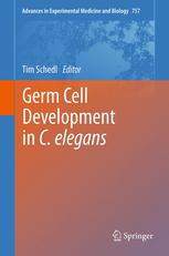 Germ Cell Development In C Elegans 1st Edition Nanette Pazdernik