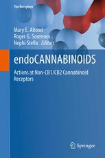 Endocannabinoids Actions At Noncb1cb2 Cannabinoid Receptors 1st Edition Grzegorz Godlewski
