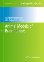 Animal Models Of Brain Tumors 1st Edition Lois A Lampson Auth