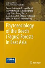 Phytosociology Of The Beech Fagus Forests In East Asia 1st Edition Tukasa Hukusima