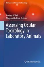 Assessing Ocular Toxicology In Laboratory Animals 1st Edition Mark Vzina Bsc Auth
