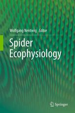 Spider Ecophysiology 1st Edition Thorsten Burmester Auth Wolfgang Nentwig Eds