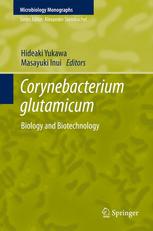 Corynebacterium Glutamicum Biology And Biotechnology 1st Edition Alain A Verts